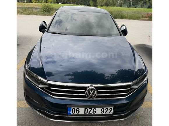 Sahibinden Volkswagen Passat 1.5 TSi Elegance 2020 Model 