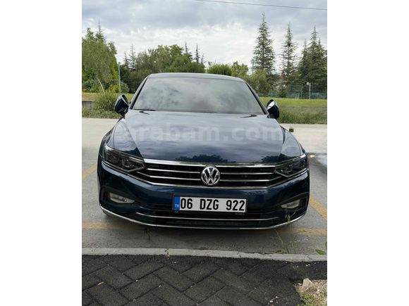 Sahibinden Volkswagen Passat 1.5 TSi Elegance 2020 Model 
