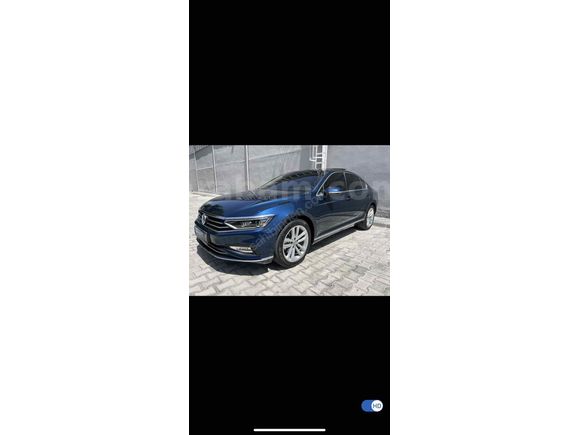 Sahibinden Volkswagen Passat 1.5 TSi Elegance 2020 Model 