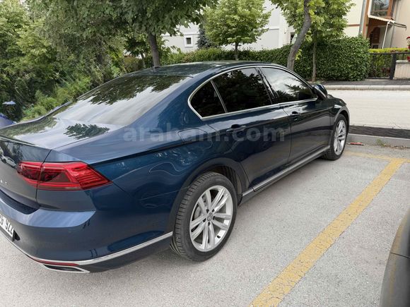 Sahibinden Volkswagen Passat 1.5 TSi Elegance 2020 Model 