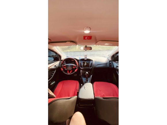 Sahibinden Ford Focus 1.5 TDCi Trend X 2015 Model 
