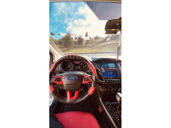 Sahibinden Ford Focus 1.5 TDCi Trend X 2015 Model 