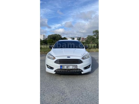 Sahibinden Ford Focus 1.5 TDCi Trend X 2015 Model 