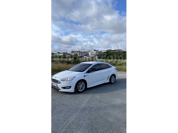 Sahibinden Ford Focus 1.5 TDCi Trend X 2015 Model 