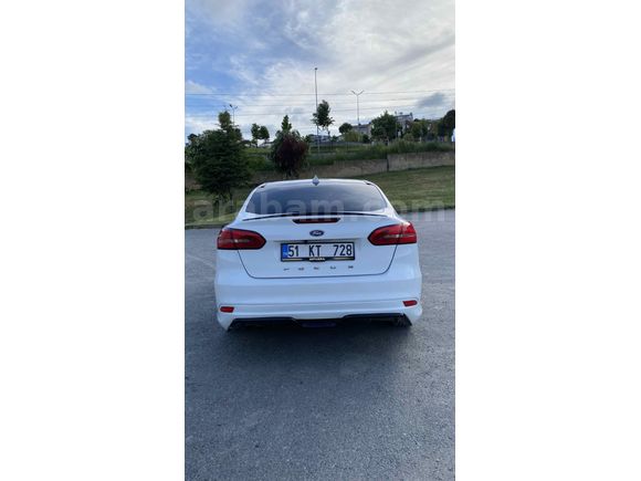 Sahibinden Ford Focus 1.5 TDCi Trend X 2015 Model 