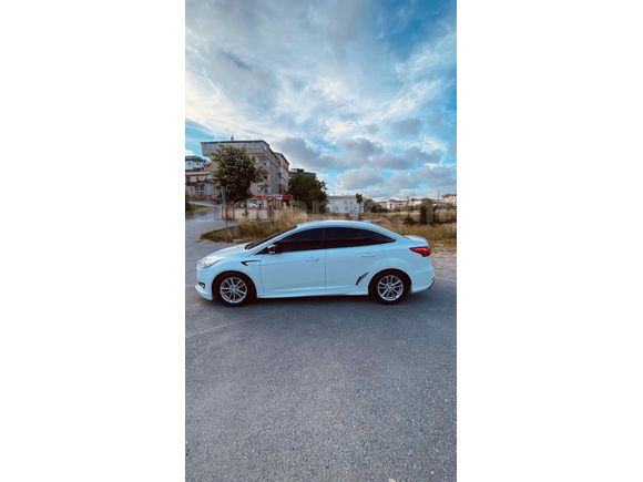 Sahibinden Ford Focus 1.5 TDCi Trend X 2015 Model 