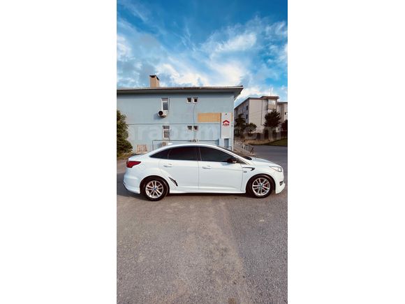 Sahibinden Ford Focus 1.5 TDCi Trend X 2015 Model 