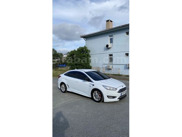 Sahibinden Ford Focus 1.5 TDCi Trend X 2015 Model 