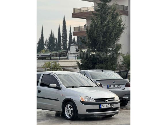Sahibinden Opel Corsa 1.4 Comfort 2001 Model 