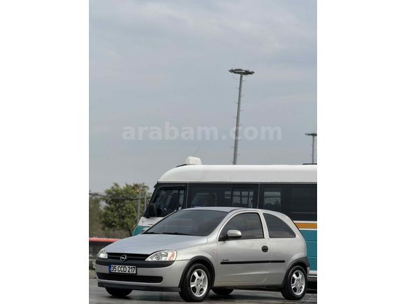 Sahibinden Opel Corsa 1.4 Comfort 2001 Model 
