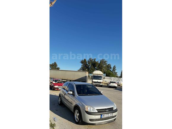 Sahibinden Opel Corsa 1.4 Comfort 2001 Model 