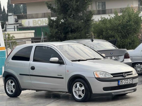 Sahibinden Opel Corsa 1.4 Comfort 2001 Model 