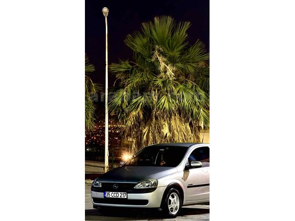 Sahibinden Opel Corsa 1.4 Comfort 2001 Model 