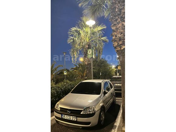 Sahibinden Opel Corsa 1.4 Comfort 2001 Model 