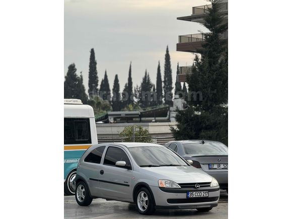 Sahibinden Opel Corsa 1.4 Comfort 2001 Model 