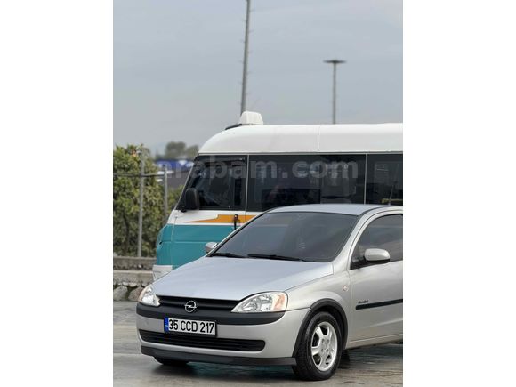 Sahibinden Opel Corsa 1.4 Comfort 2001 Model 