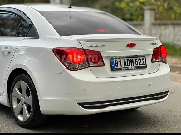 Sahibinden Chevrolet Cruze 1.6 LT Plus 2012 Model