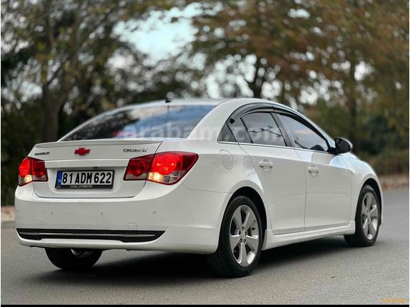 Sahibinden Chevrolet Cruze 1.6 LT Plus 2012 Model