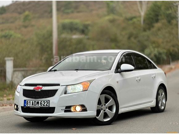 Sahibinden Chevrolet Cruze 1.6 LT Plus 2012 Model