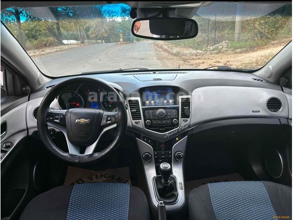 Sahibinden Chevrolet Cruze 1.6 LT Plus 2012 Model