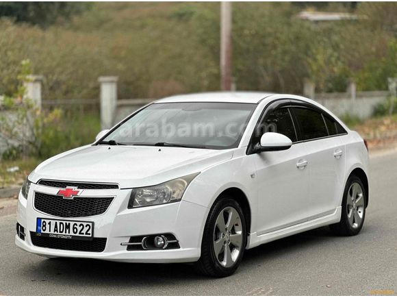 Sahibinden Chevrolet Cruze 1.6 LT Plus 2012 Model