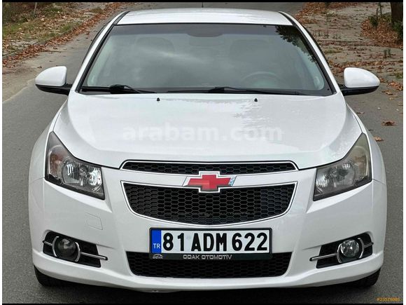 Sahibinden Chevrolet Cruze 1.6 LT Plus 2012 Model