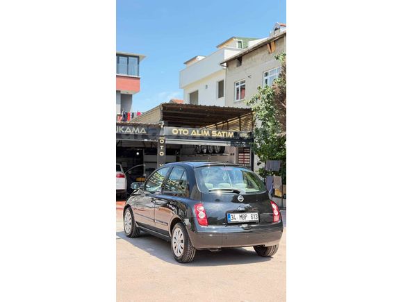 Galeriden Nissan Micra 1.2 Tekna 2007 Model Kocaeli