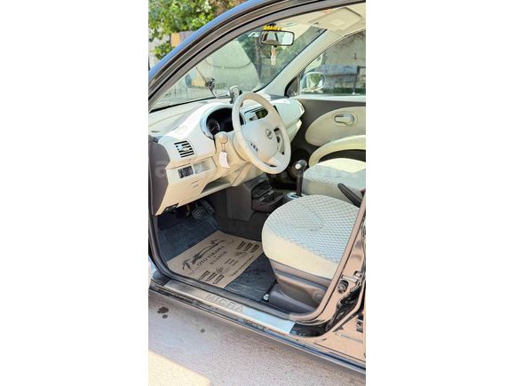 Galeriden Nissan Micra 1.2 Tekna 2007 Model Kocaeli