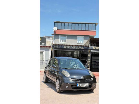 Galeriden Nissan Micra 1.2 Tekna 2007 Model Kocaeli