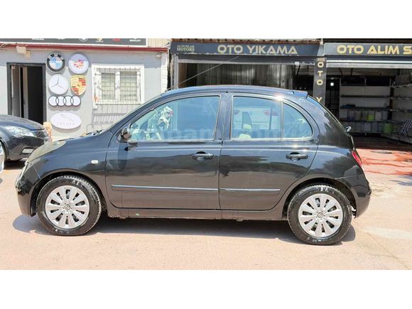 Galeriden Nissan Micra 1.2 Tekna 2007 Model Kocaeli