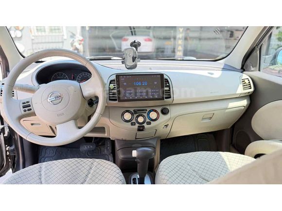 Galeriden Nissan Micra 1.2 Tekna 2007 Model Kocaeli