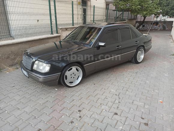 Sahibinden Mercedes - Benz E 200 1995 Model