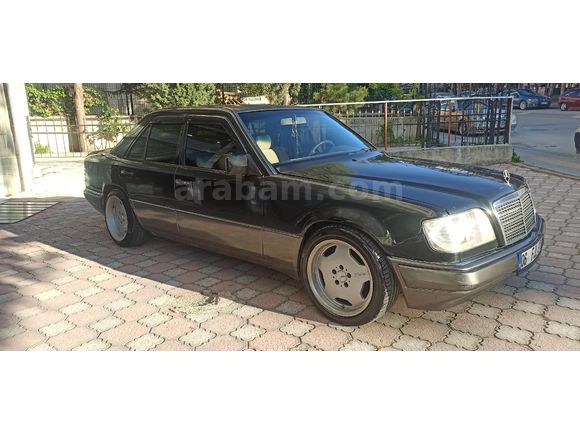 Sahibinden Mercedes - Benz E 200 1995 Model