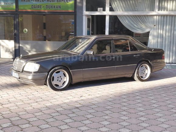 Sahibinden Mercedes - Benz E 200 1995 Model