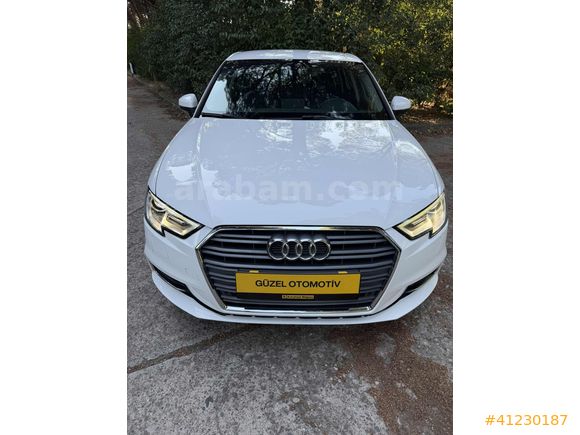 GÜZEL OTO'DAN A3 HATASIZ BOYASIZ DESİGN LİNE