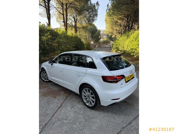 GÜZEL OTO'DAN A3 HATASIZ BOYASIZ DESİGN LİNE