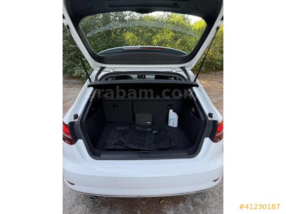 GÜZEL OTO'DAN A3 HATASIZ BOYASIZ DESİGN LİNE