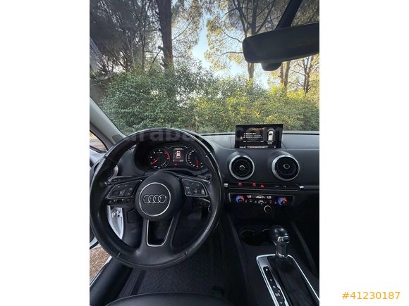 GÜZEL OTO'DAN A3 HATASIZ BOYASIZ DESİGN LİNE