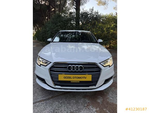 GÜZEL OTO'DAN A3 HATASIZ BOYASIZ DESİGN LİNE