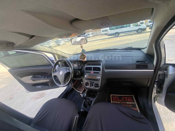 Memurdan tertemiz Fiat Linea 1.3 Multijet Active Plus 2011 Model 