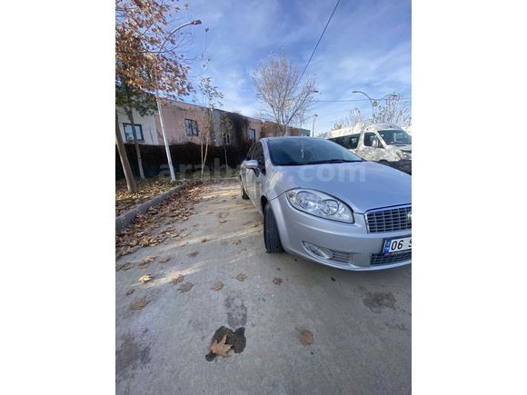 Memurdan tertemiz Fiat Linea 1.3 Multijet Active Plus 2011 Model 