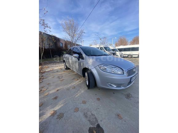 Memurdan tertemiz Fiat Linea 1.3 Multijet Active Plus 2011 Model 