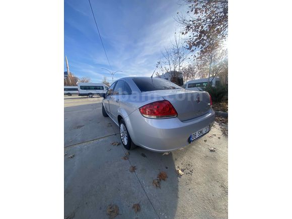 Memurdan tertemiz Fiat Linea 1.3 Multijet Active Plus 2011 Model 