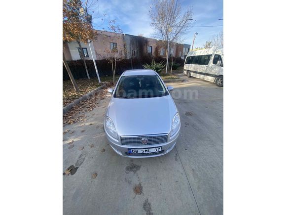 Memurdan tertemiz Fiat Linea 1.3 Multijet Active Plus 2011 Model 