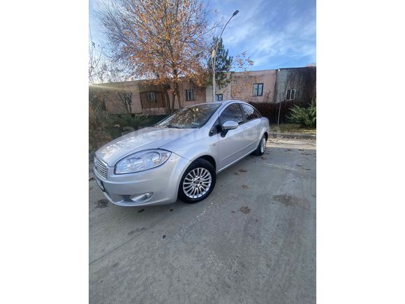 Memurdan tertemiz Fiat Linea 1.3 Multijet Active Plus 2011 Model 