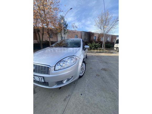 Memurdan tertemiz Fiat Linea 1.3 Multijet Active Plus 2011 Model 