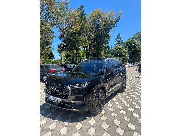 Sahibinden Chery Tiggo 8 Pro Max Exceptional 2024 Model 