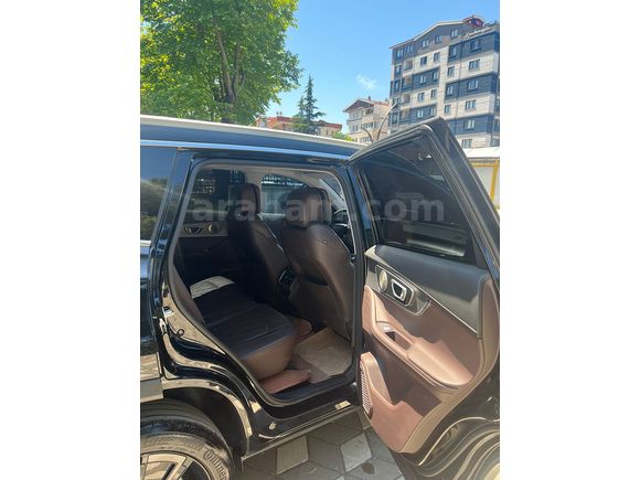 Sahibinden Chery Tiggo 8 Pro Max Exceptional 2024 Model 