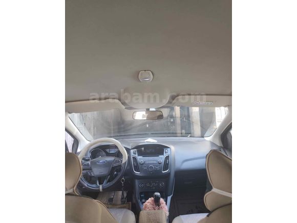 Sahibinden Ford Focus 1.6 TDCi Trend X 2014 Model 