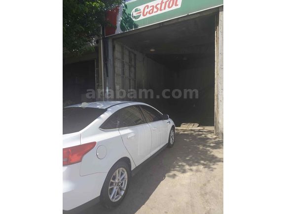 Sahibinden Ford Focus 1.6 TDCi Trend X 2014 Model 